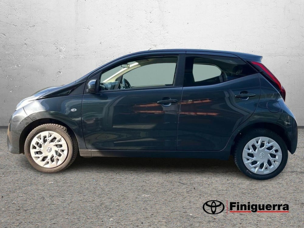 Toyota Aygo usata a Sondrio (6)