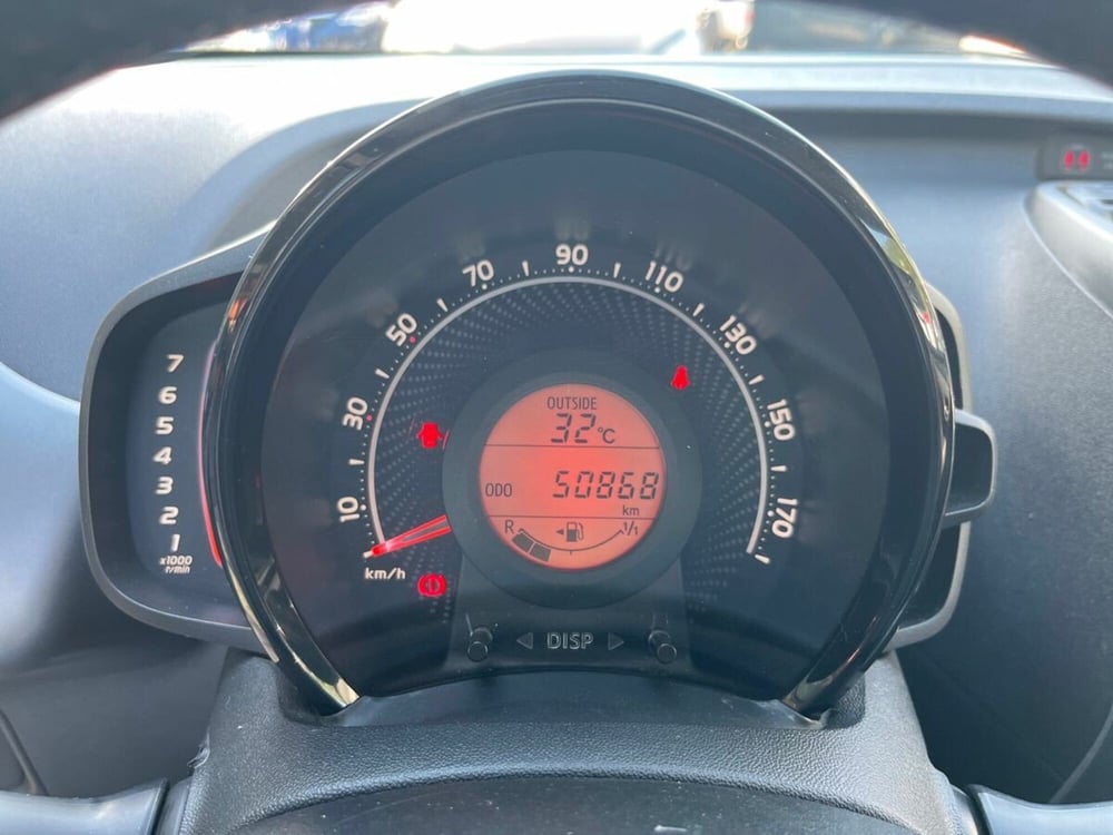 Toyota Aygo usata a Sondrio (9)