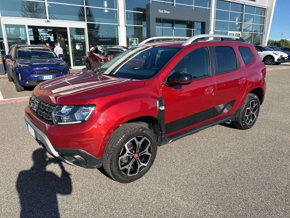 Dacia Duster usata a Piacenza