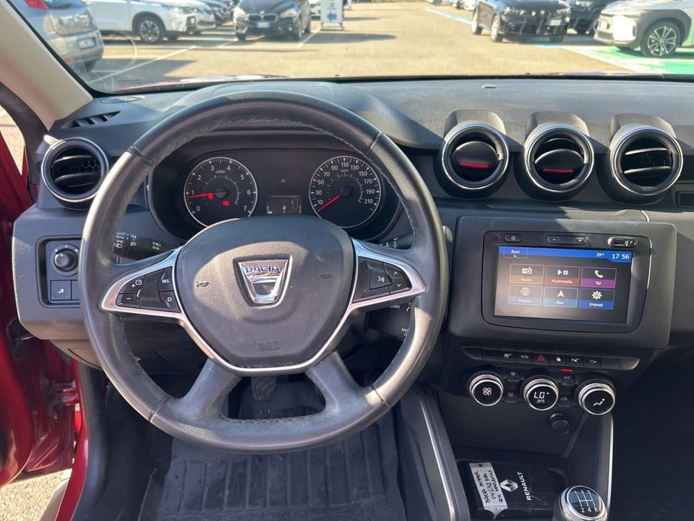 Dacia Duster usata a Piacenza (11)