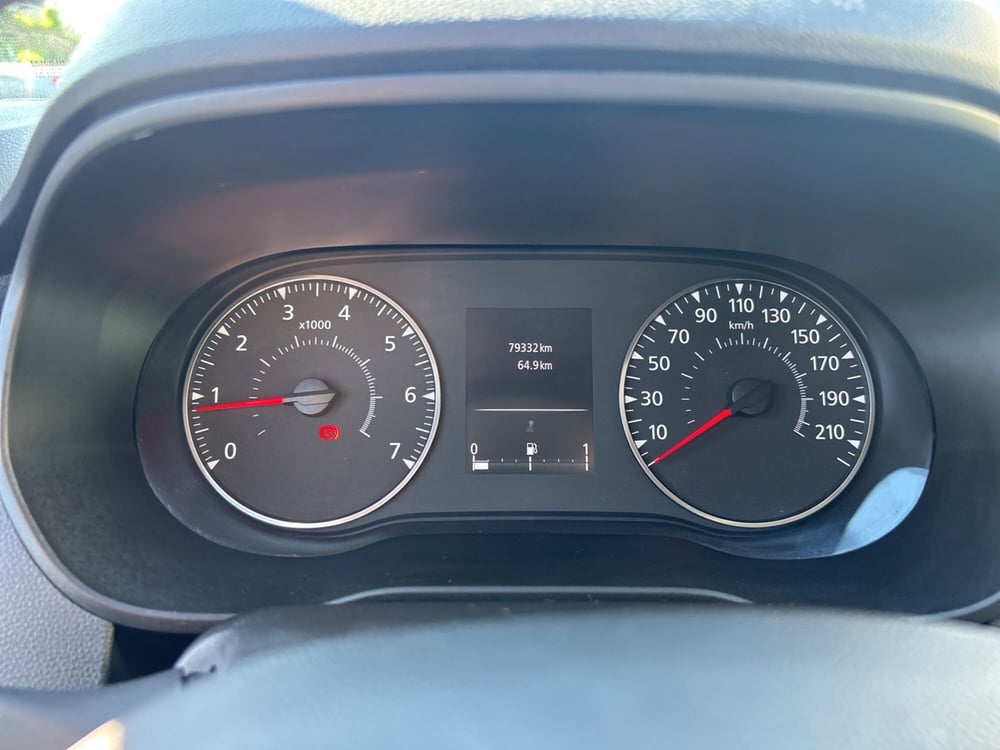Dacia Duster usata a Piacenza (15)