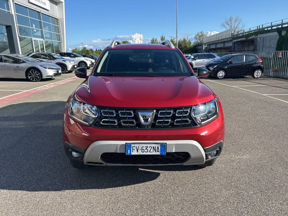 Dacia Duster usata a Piacenza (2)