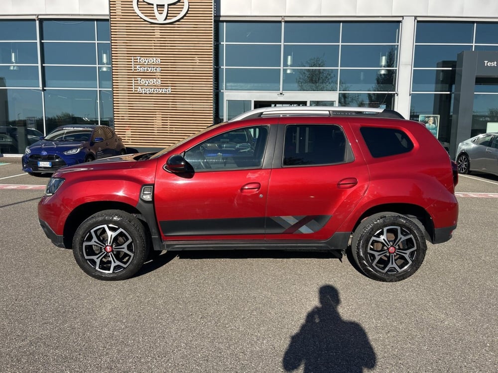 Dacia Duster usata a Piacenza (3)