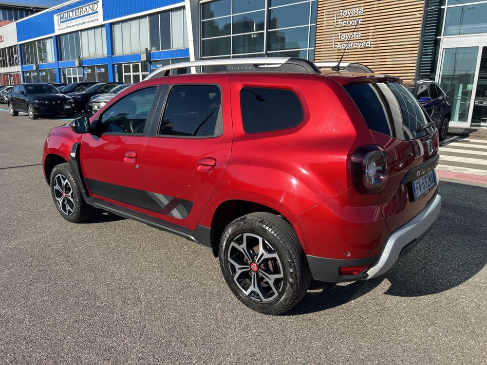 Dacia Duster usata a Piacenza (4)
