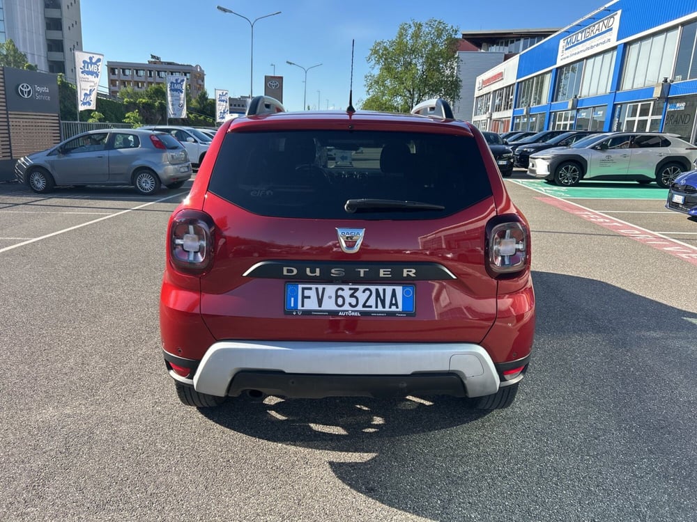 Dacia Duster usata a Piacenza (5)