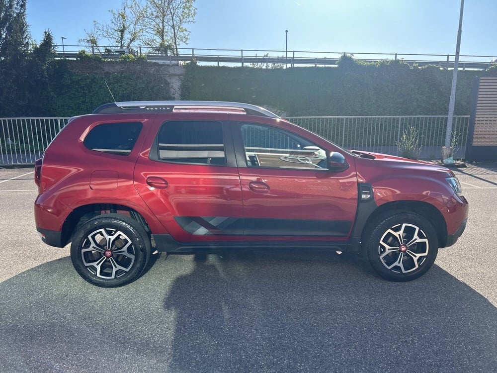 Dacia Duster usata a Piacenza (7)
