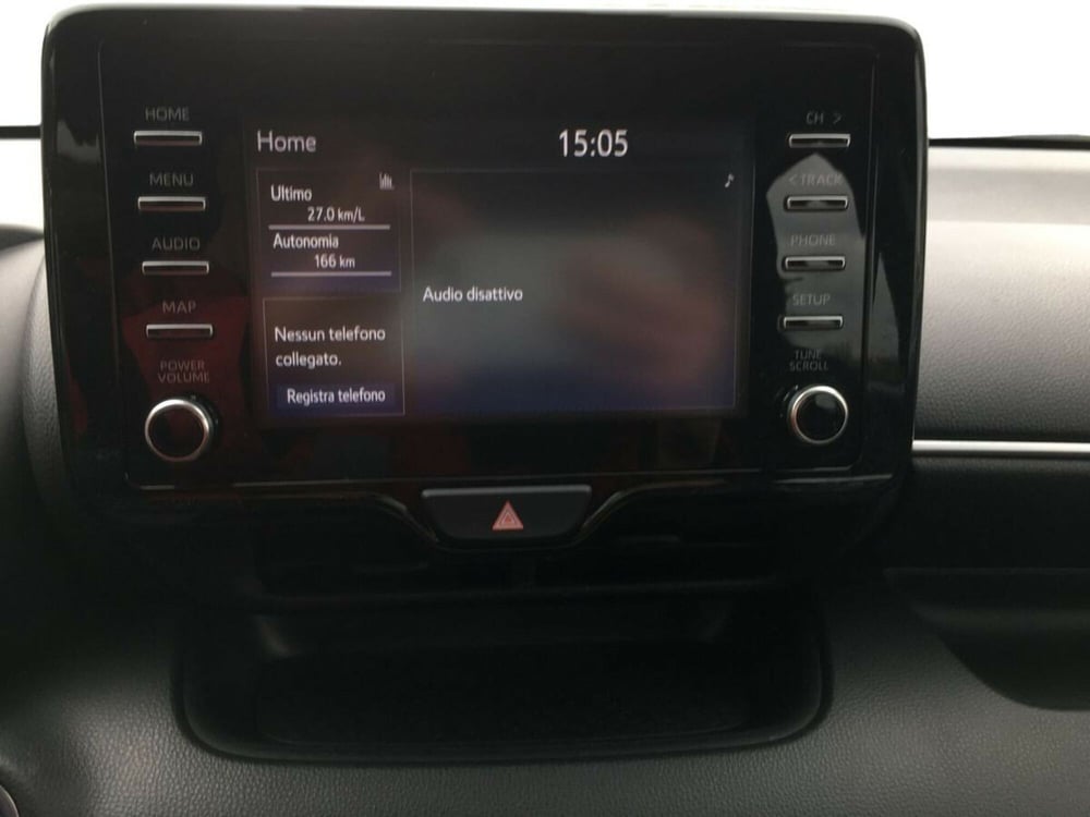 Toyota Yaris usata a Lecco (14)