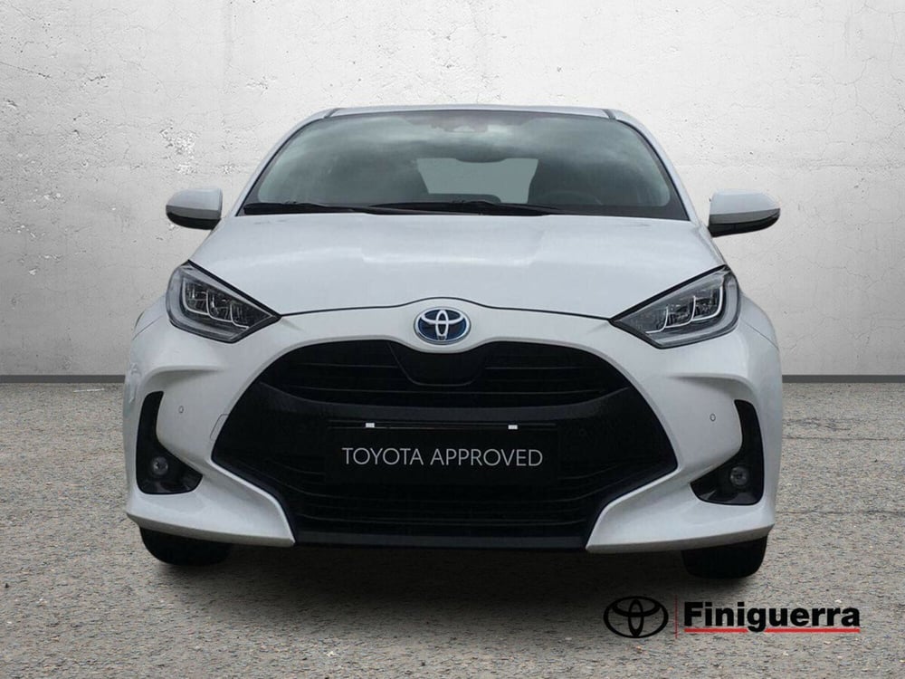Toyota Yaris usata a Lecco (2)