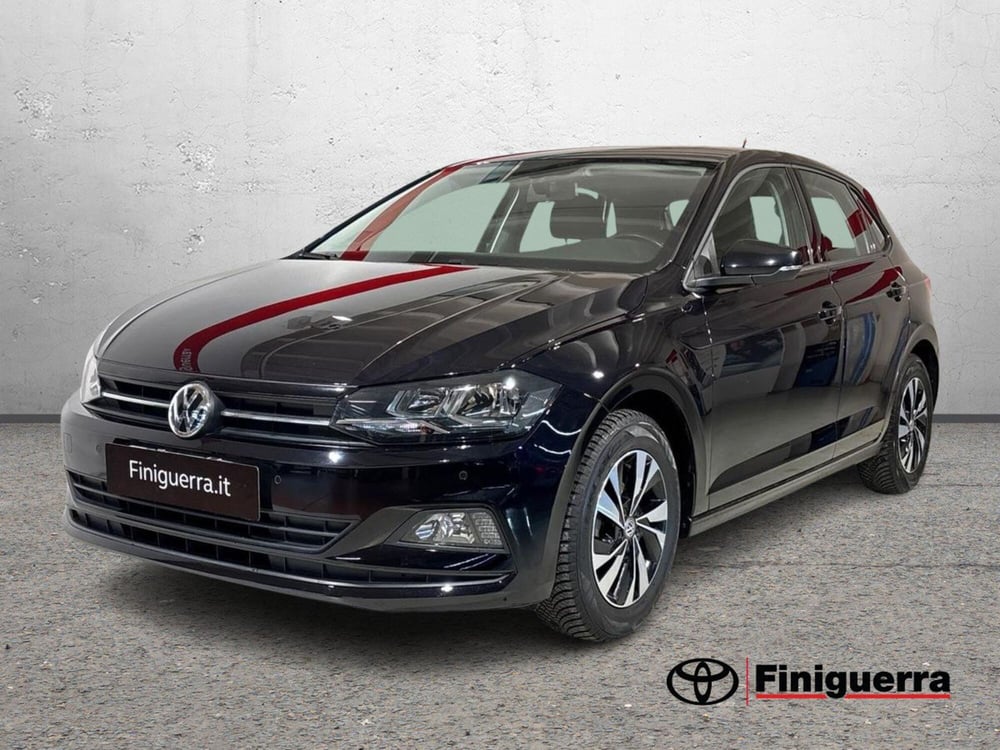 Volkswagen Polo usata a Lecco