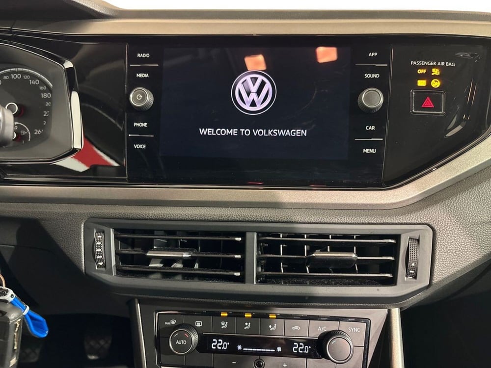 Volkswagen Polo usata a Lecco (13)