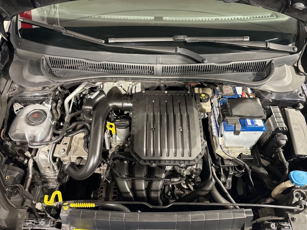 Volkswagen Polo usata a Lecco (14)