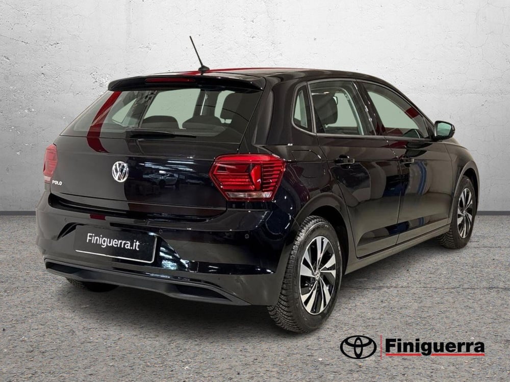 Volkswagen Polo usata a Lecco (4)