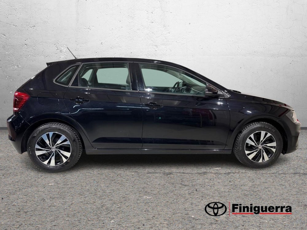 Volkswagen Polo usata a Lecco (5)