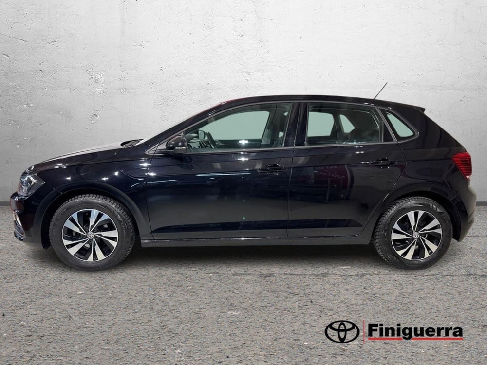 Volkswagen Polo usata a Lecco (6)