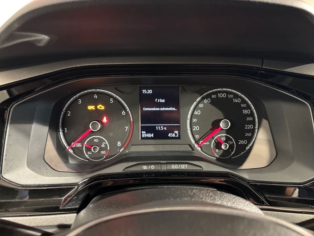 Volkswagen Polo usata a Lecco (9)