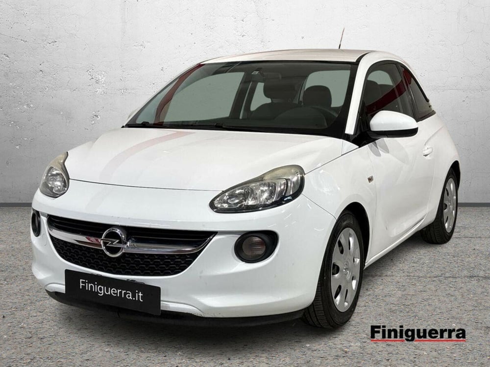 Opel Adam usata a Lecco