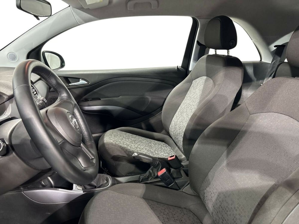 Opel Adam usata a Lecco (10)
