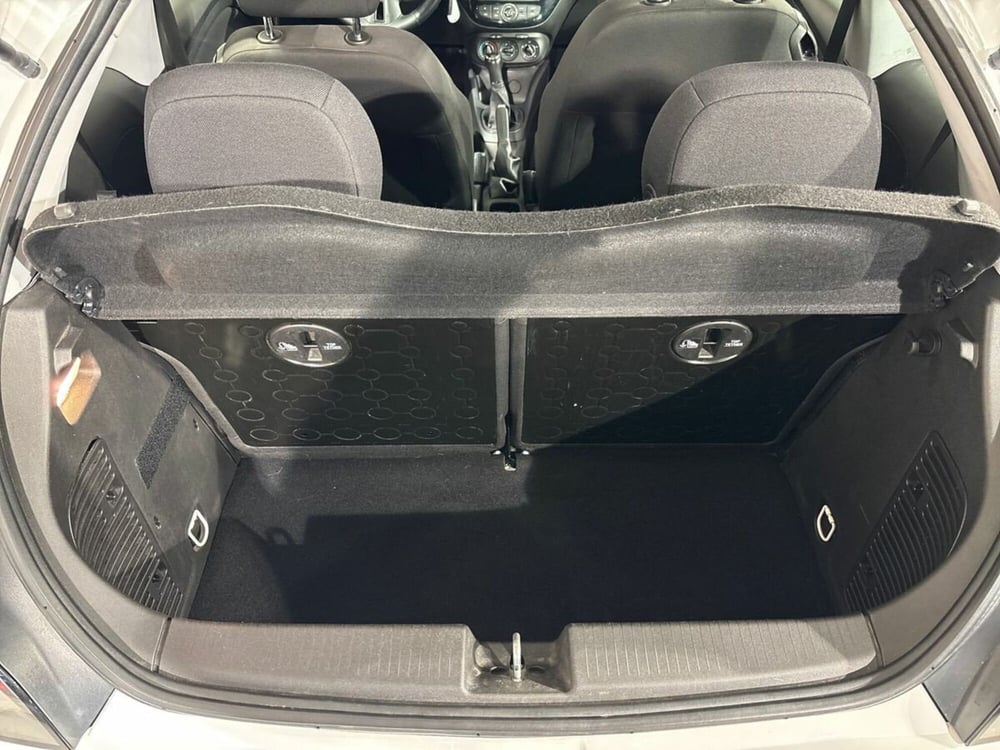 Opel Adam usata a Lecco (12)
