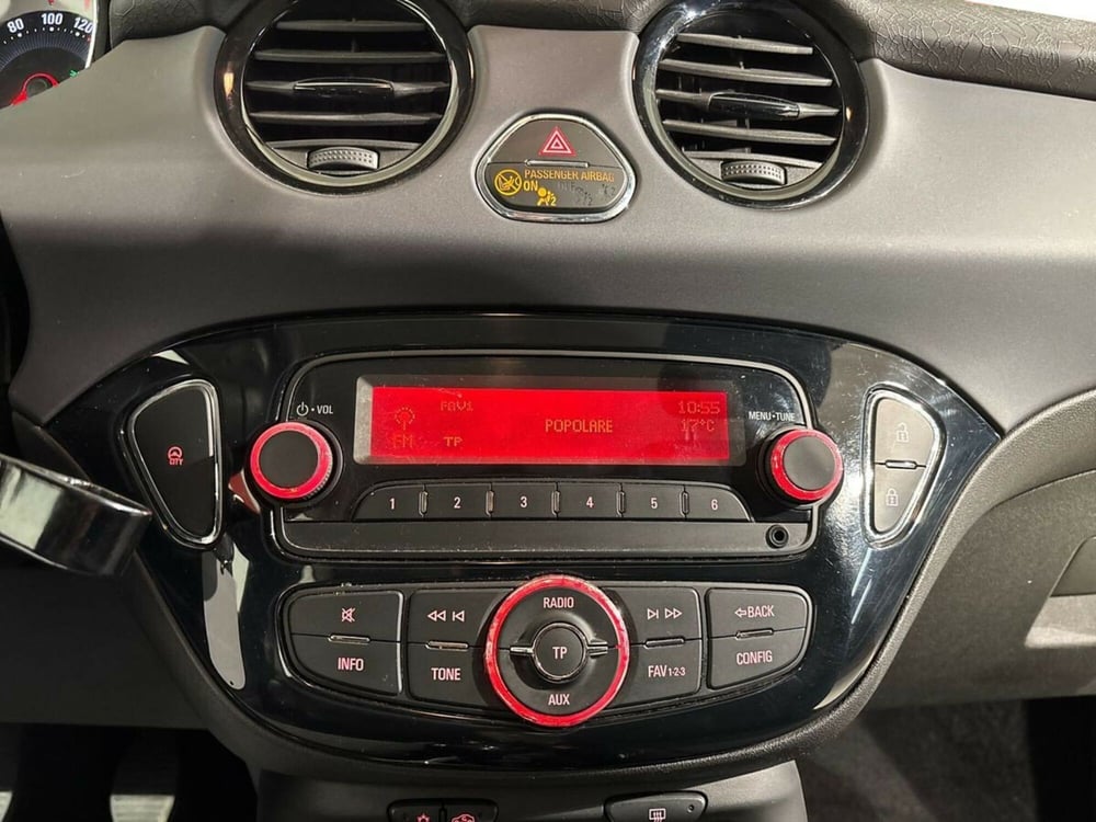 Opel Adam usata a Lecco (13)