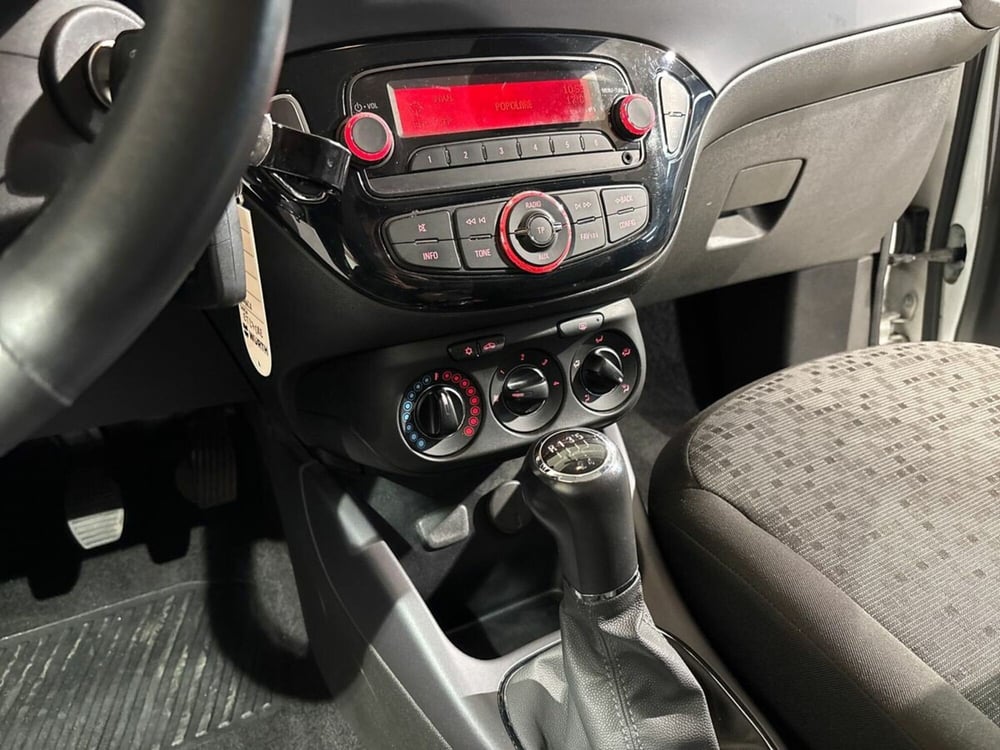 Opel Adam usata a Lecco (14)