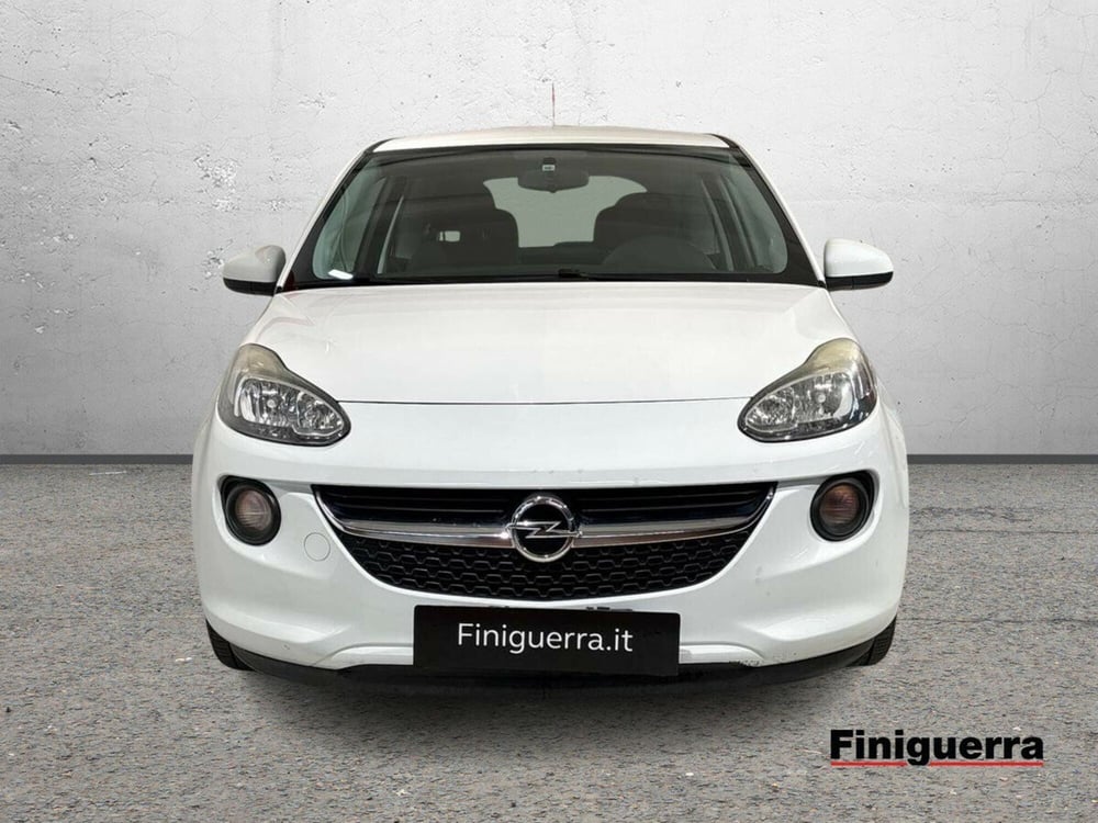 Opel Adam usata a Lecco (2)