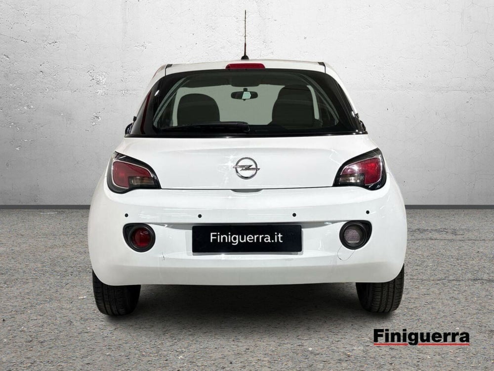 Opel Adam usata a Lecco (3)