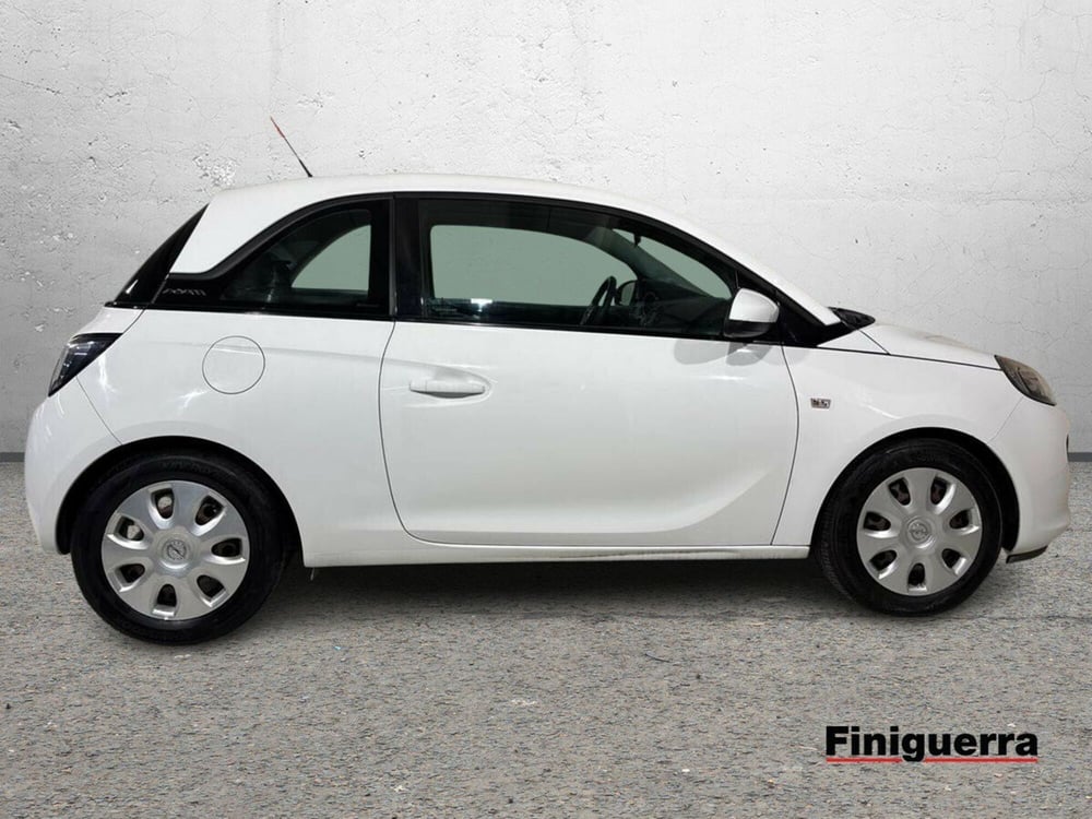 Opel Adam usata a Lecco (5)
