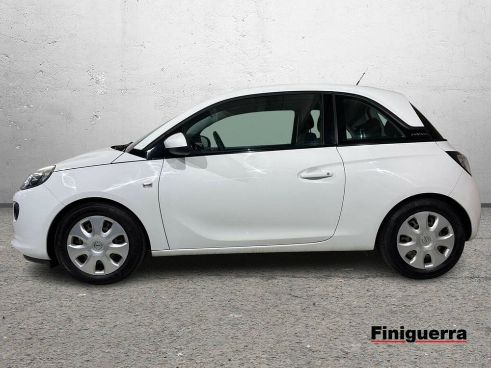 Opel Adam usata a Lecco (6)