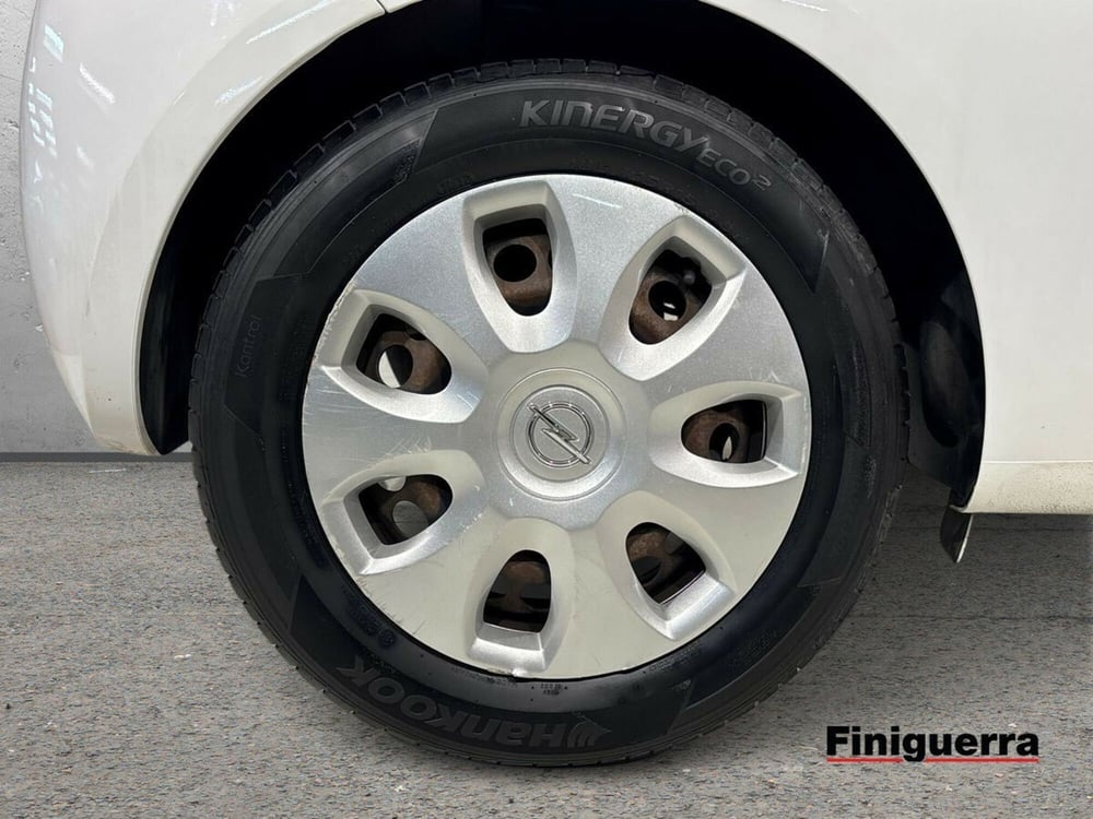 Opel Adam usata a Lecco (7)