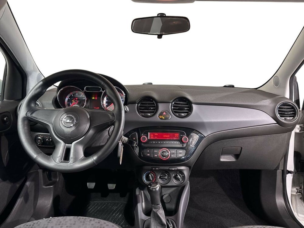 Opel Adam usata a Lecco (8)