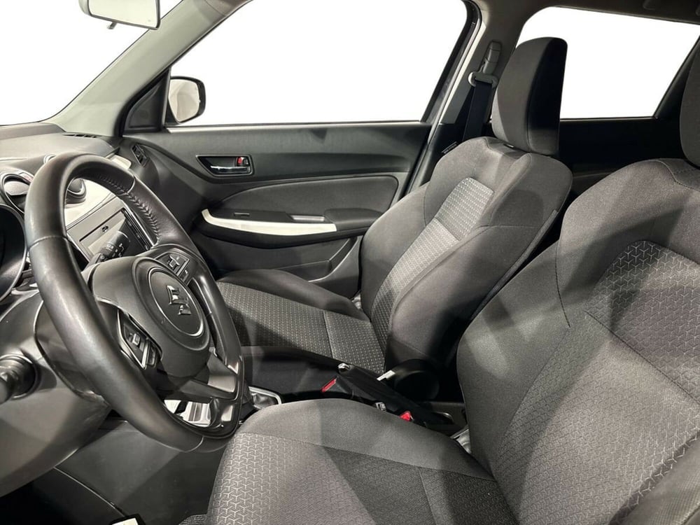 Suzuki Swift usata a Lecco (10)