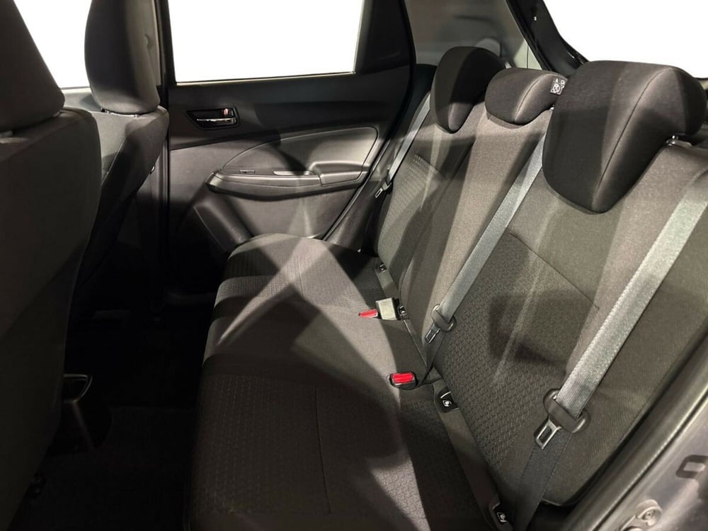Suzuki Swift usata a Lecco (11)