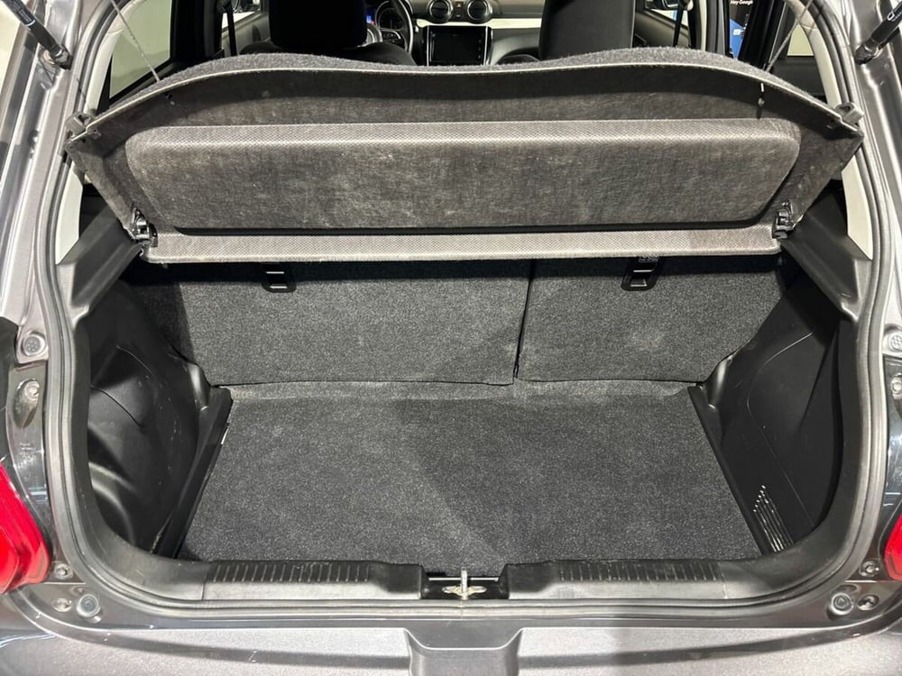 Suzuki Swift usata a Lecco (12)