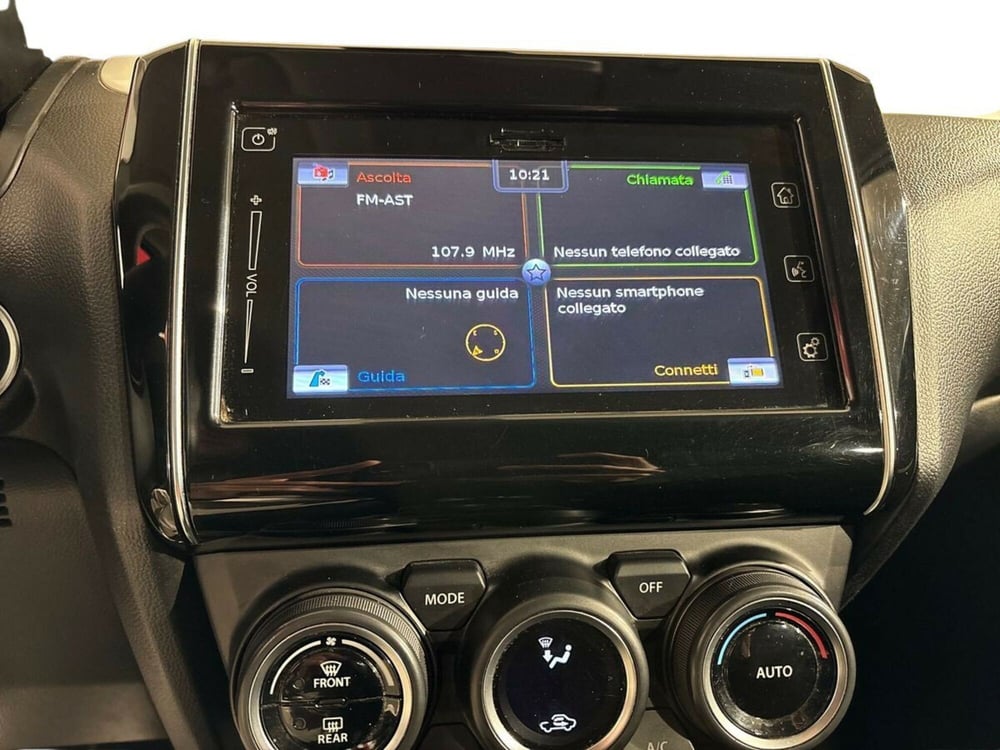 Suzuki Swift usata a Lecco (13)
