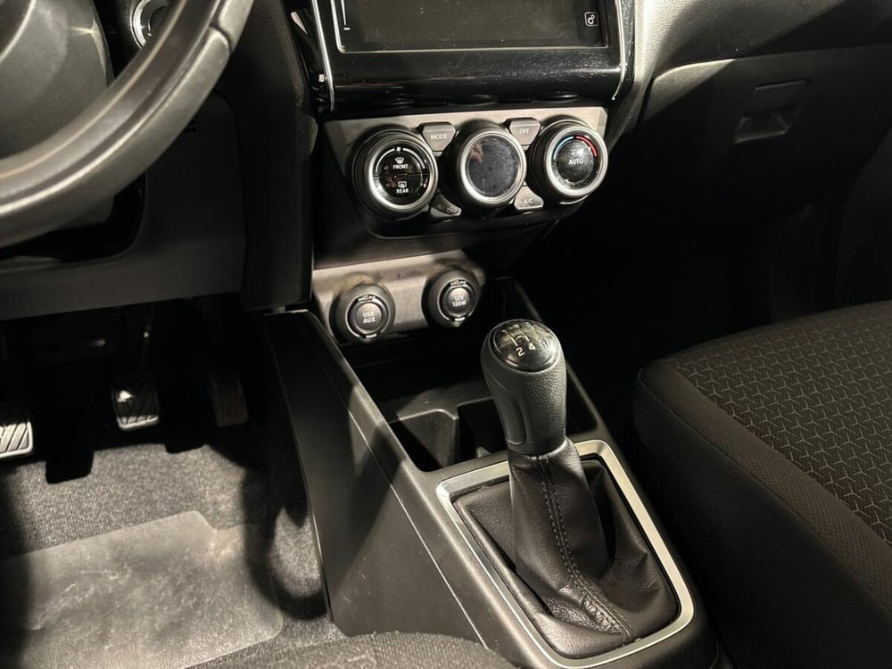 Suzuki Swift usata a Lecco (14)
