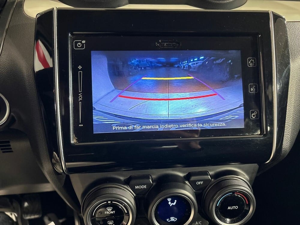 Suzuki Swift usata a Lecco (15)