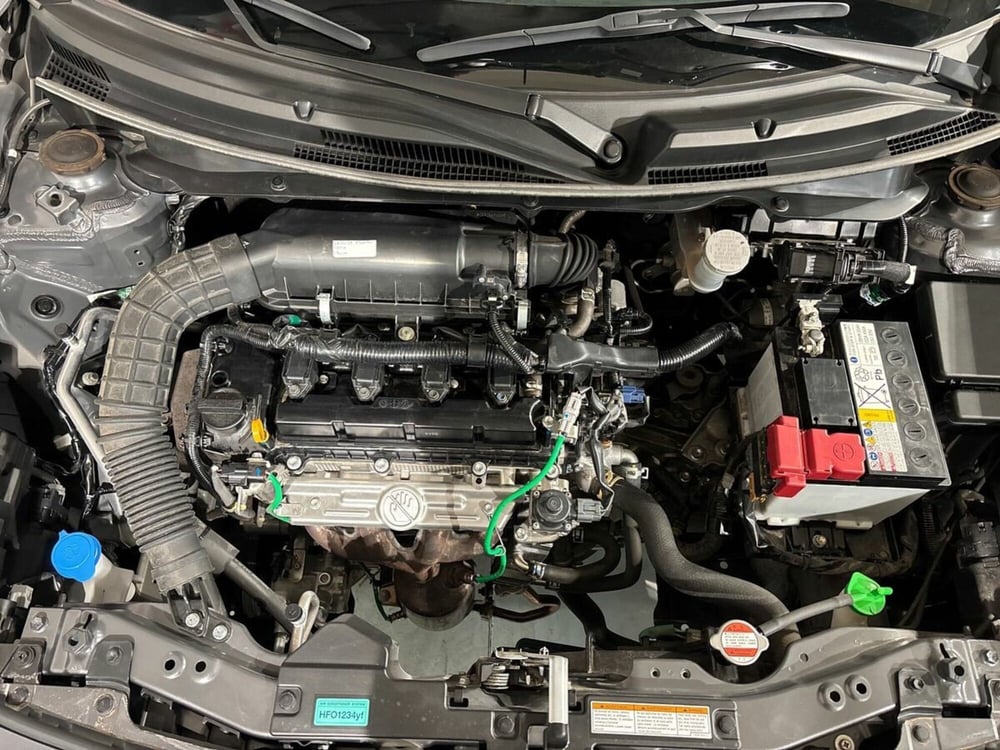 Suzuki Swift usata a Lecco (16)