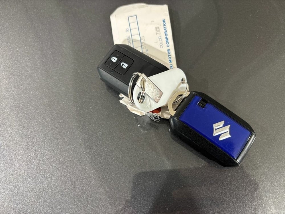 Suzuki Swift usata a Lecco (17)