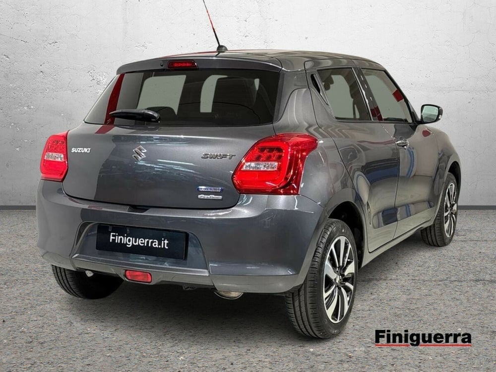 Suzuki Swift usata a Lecco (4)