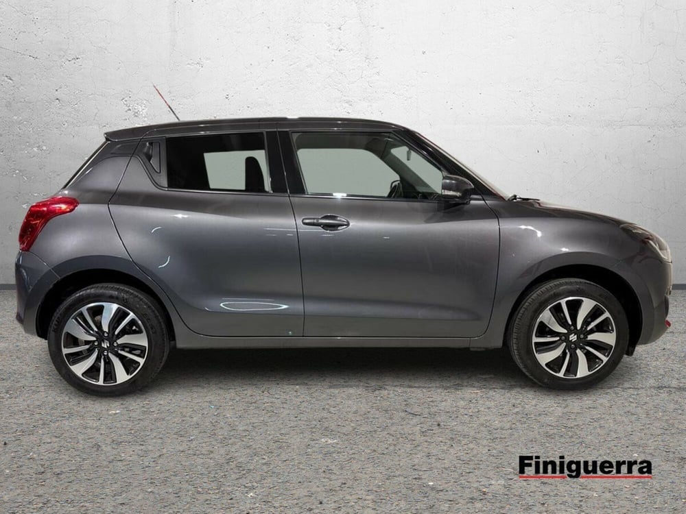Suzuki Swift usata a Lecco (5)