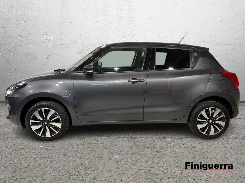 Suzuki Swift usata a Lecco (6)