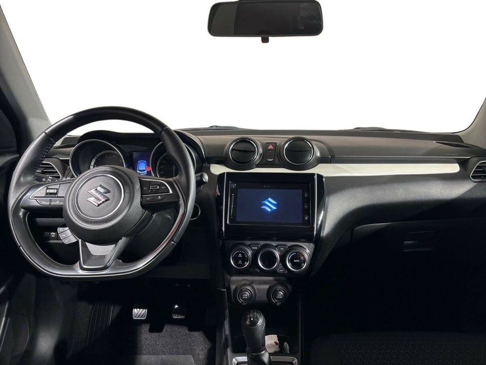 Suzuki Swift usata a Lecco (8)