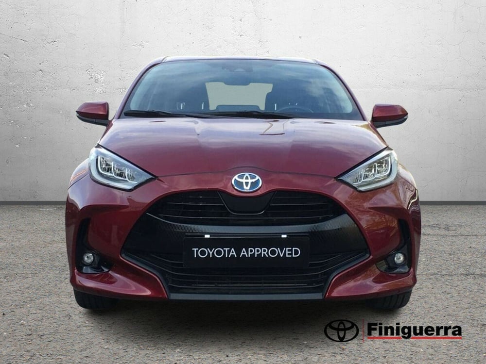Toyota Yaris usata a Lecco (2)