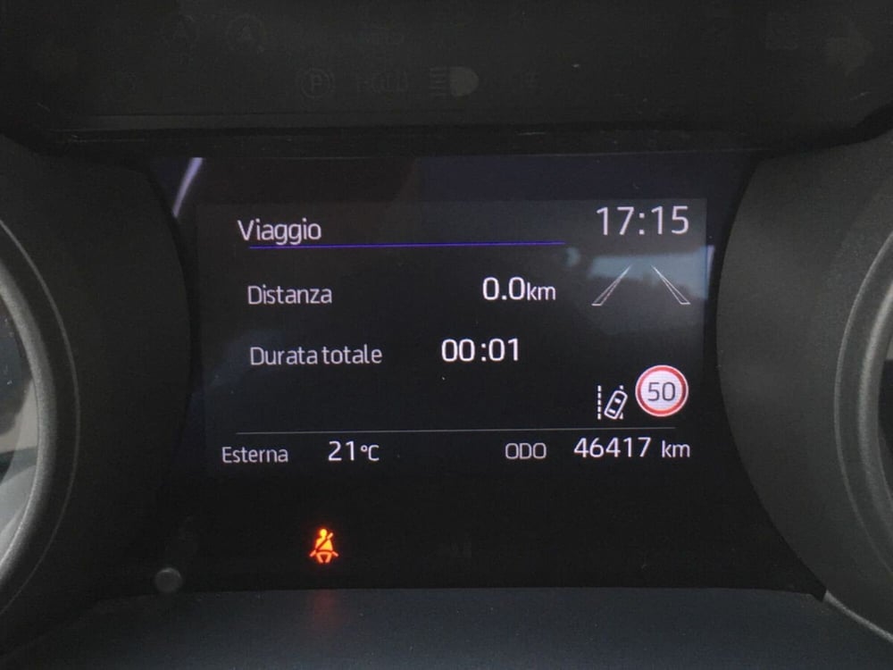 Toyota Yaris usata a Lecco (9)