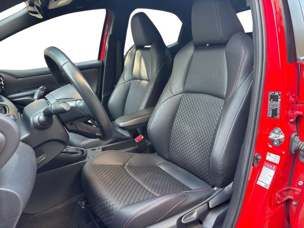 Toyota Yaris usata a Lecco (10)