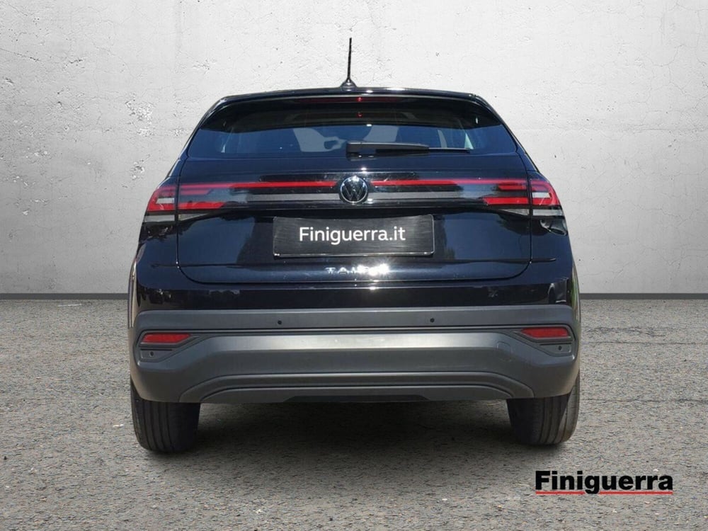 Volkswagen Taigo usata a Lecco (3)