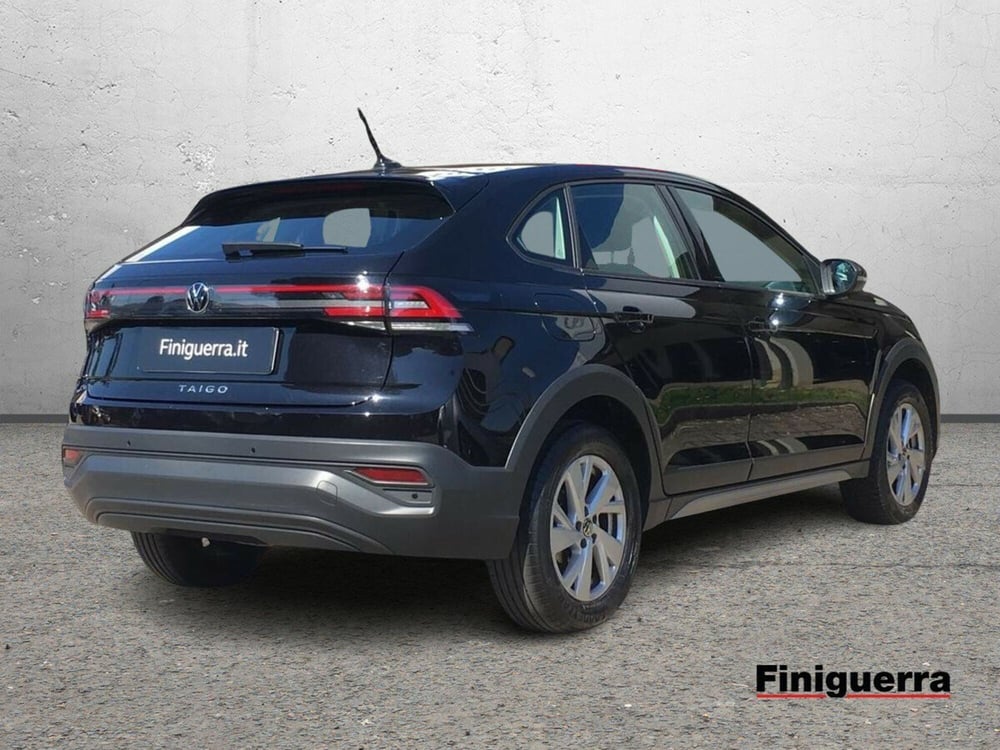 Volkswagen Taigo usata a Lecco (4)