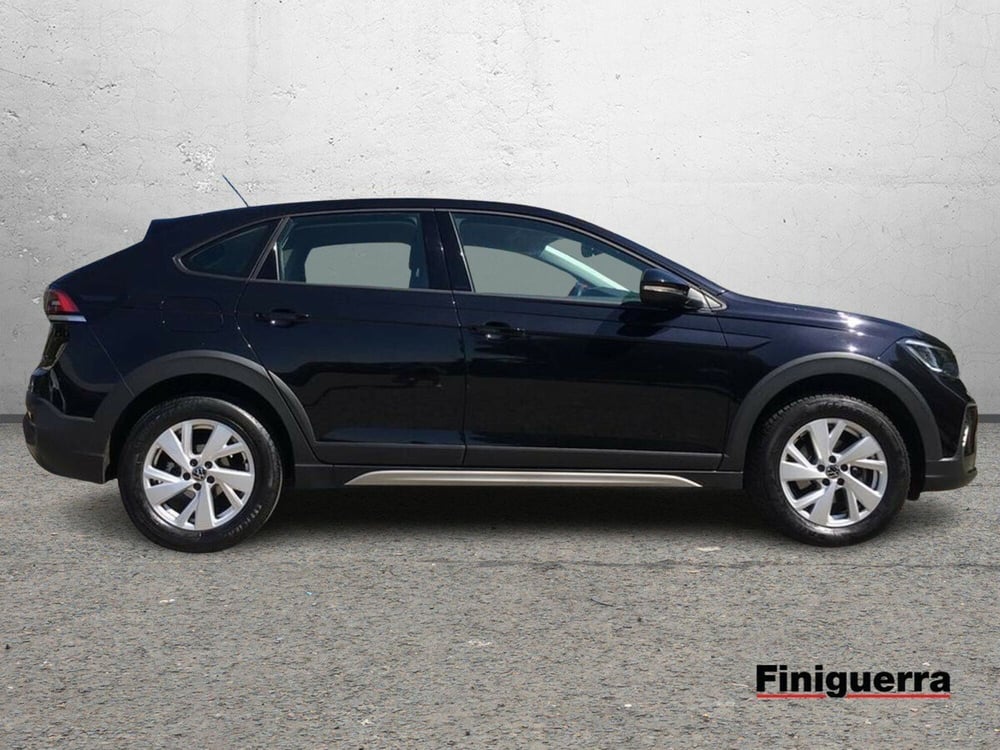 Volkswagen Taigo usata a Lecco (5)