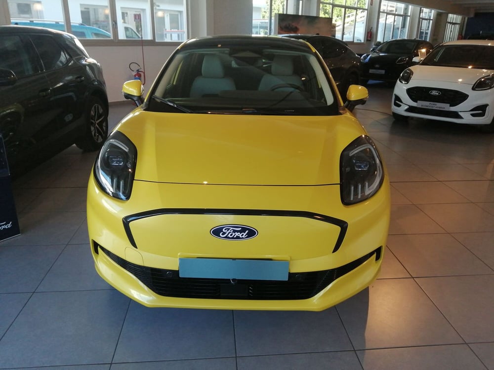 Ford Puma nuova a Brescia (2)