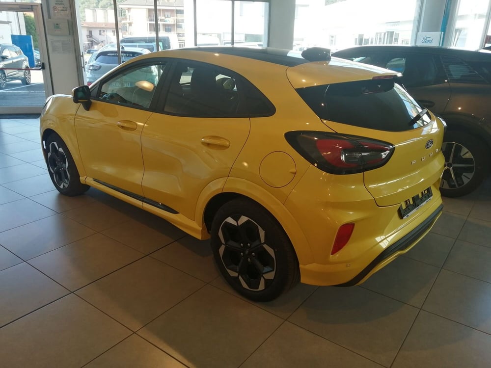 Ford Puma nuova a Brescia (4)